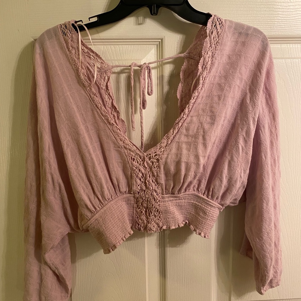 Victoria & Sophia Top